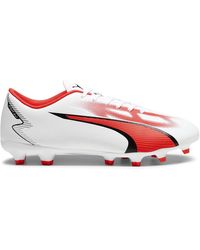 PUMA - Botas de Fútbol Ultra Play FG/AG - Lyst