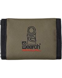 Rip Curl - Search Surf Polyester Wallet Deep Cactus - Lyst