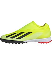 adidas - X Crazyfast League Laceless Tf Football Boots EU 31 - Lyst