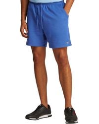 Tommy Hilfiger - Tjm S Flag Beach Short Ext Dm0dm21931 Sweatshorts - Lyst