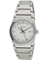 Calvin Klein - Orologio Elegante K3M2312Y - Lyst