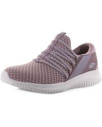 skechers ultra flex bright future trainers