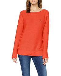 Tommy Hilfiger Jazzi Swtr su/éter para Mujer
