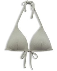 Esprit - Bodywear Joia Beach Rcs Padded Triangle Bikini - Lyst