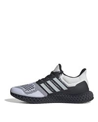 adidas - S Cloud Ultra 4d Trainers Black/white 8.5 - Lyst