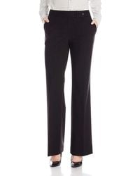 Calvin Klein - Slim Fit Highline Suit Pant - Lyst