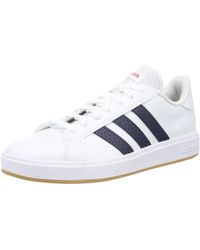 adidas - Grand Court Base 2.0 Sneakers - Lyst