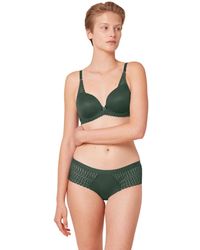 Triumph - Aura Spotlight T Maxi Wired Padded Bra - Lyst