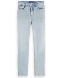 Scotch & Soda - High Five Slim Fit Jeans / Woman - Lyst