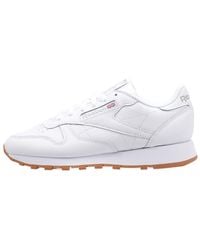 Reebok - Classic Leather Sneaker - Lyst