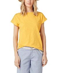 S.oliver T-Shirt - Gelb