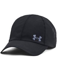 Under Armour - Iso-chill Launch Run Adjustable Hat, - Lyst