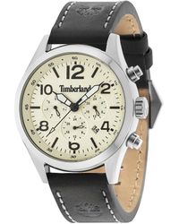 Timberland S Henniker Ii Chronograph Watch 14816jlbn/07 for Men | Lyst UK
