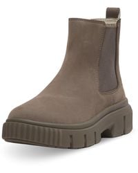 Timberland - Greyfield Mid Chelsea Boot TB0A2FK2EM5 - Lyst