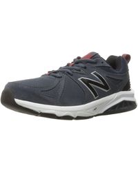 new balance 857 men orange