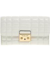 Michael Kors - Lg Wllt On Chn Xbody - Lyst