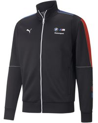 PUMA - Sweatjacke BMW M Motorsport MT7 Trainingsjacke - Lyst