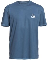 Quiksilver - Short Sleeve UPF 50 Surf T-Shirt for - Lyst