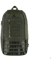 jordan backpack gold