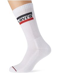 Levi's - Levis Sportwear Logo 144 Crew Sock - Lyst