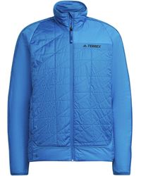 adidas - Terrex Multi Synthetic Insulated Jack - Lyst