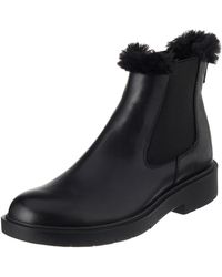 Geox - D Spherica Ec1 Military Style Boots - Lyst