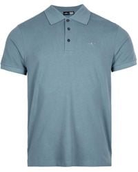 O'neill Sportswear - Triple Stack Polo T-shirt - Lyst