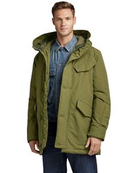 G-Star RAW Down and padded jackets for Men | Online Sale up to 44% off |  Lyst UK