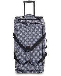 Kipling - Teagan Us 2-wheel Hand Luggage Suitcase - Lyst
