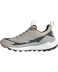 adidas - Terrex Free Hiker 2 Low GTX Chaussures de randonnée pour femme - Lyst