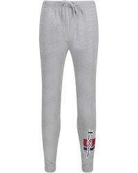 Ben Sherman - S Lounge Pants Julian Grey/marl Xl - Lyst