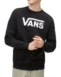 Vans - Classic Graphic Sweatshirt - Lyst