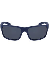 Nautica - N2239s Polarized Rectangular Sunglasses - Lyst