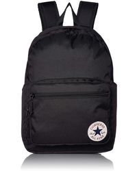 Converse - Go 2 Backpack Black 10017261 001 - Lyst