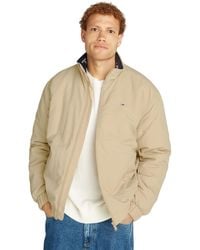 Tommy Hilfiger - Jacke Essential Padded Jacket mit Reißverschluss - Lyst
