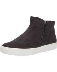 naturalizer high top sneakers