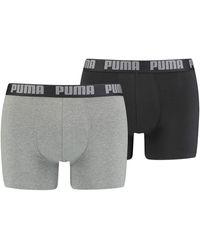 PUMA - Boxershorts - Lyst