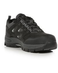 Regatta - Professional Mudstone Low Safety Boots - Lyst