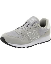 New Balance - 500, Sneaker Uomo, Calcestruzzo D, 37 EU - Lyst