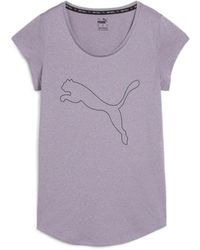 PUMA - Performance Cat T-shirt - Lyst