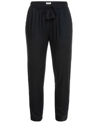 Roxy - Elasticated Waist Trousers for - Hose mit elastischem Bund - Frauen - M - Lyst