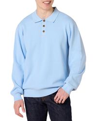 Amazon Essentials - Pull Polo en Tricot À Coupe Décontractée - Lyst