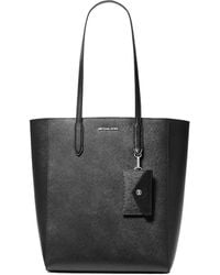 Michael Kors - Vincent Große Tragetasche aus Saffiano-Leder mit Kartenetui - Lyst