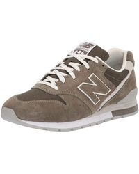 New Balance 996 Sneakers for Men - Up to 61% off | Lyst