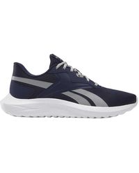 Reebok - Men's Energen Lux Running Shoes In Navy-white - Lyst