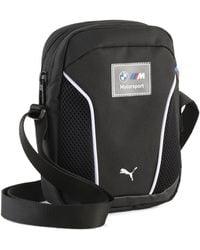 PUMA - BMW MMS Crossbody One Size - Lyst