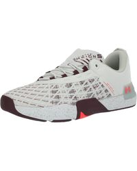 Under Armour - Tribase Reign 5 Lifestyle Shoes White White - Lyst