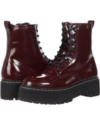 steve madden betty combat boots