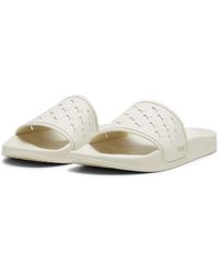 PUMA - Leadcat 2.0 Cut Out Slide Sandal - Lyst
