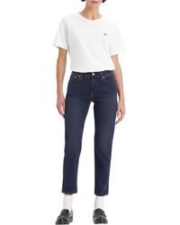 Levi's - Mid Rise Boyfriend Jeans - Lyst